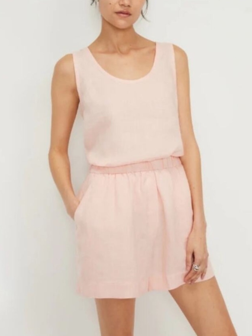 Everlane Linen Set
